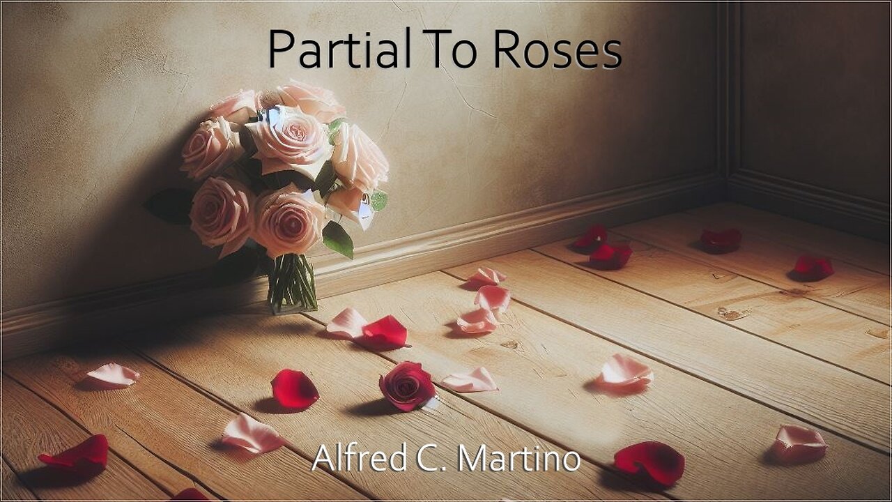 Partial To Roses | Official Video Release