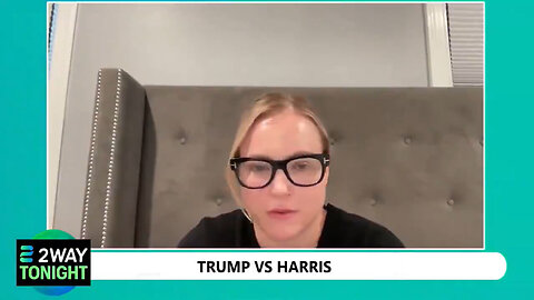 Meghan McCain Threatens To Show The Receipts On Kamala Harris