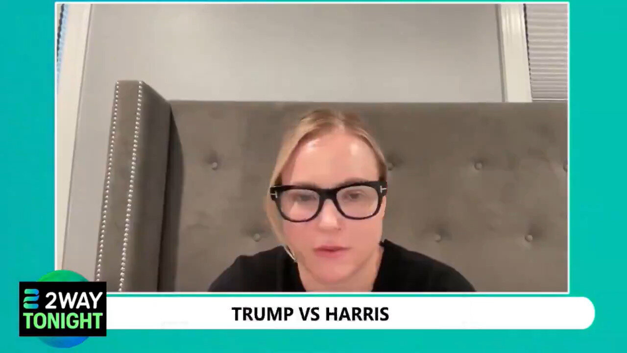 Meghan McCain Threatens To Show The Receipts On Kamala Harris