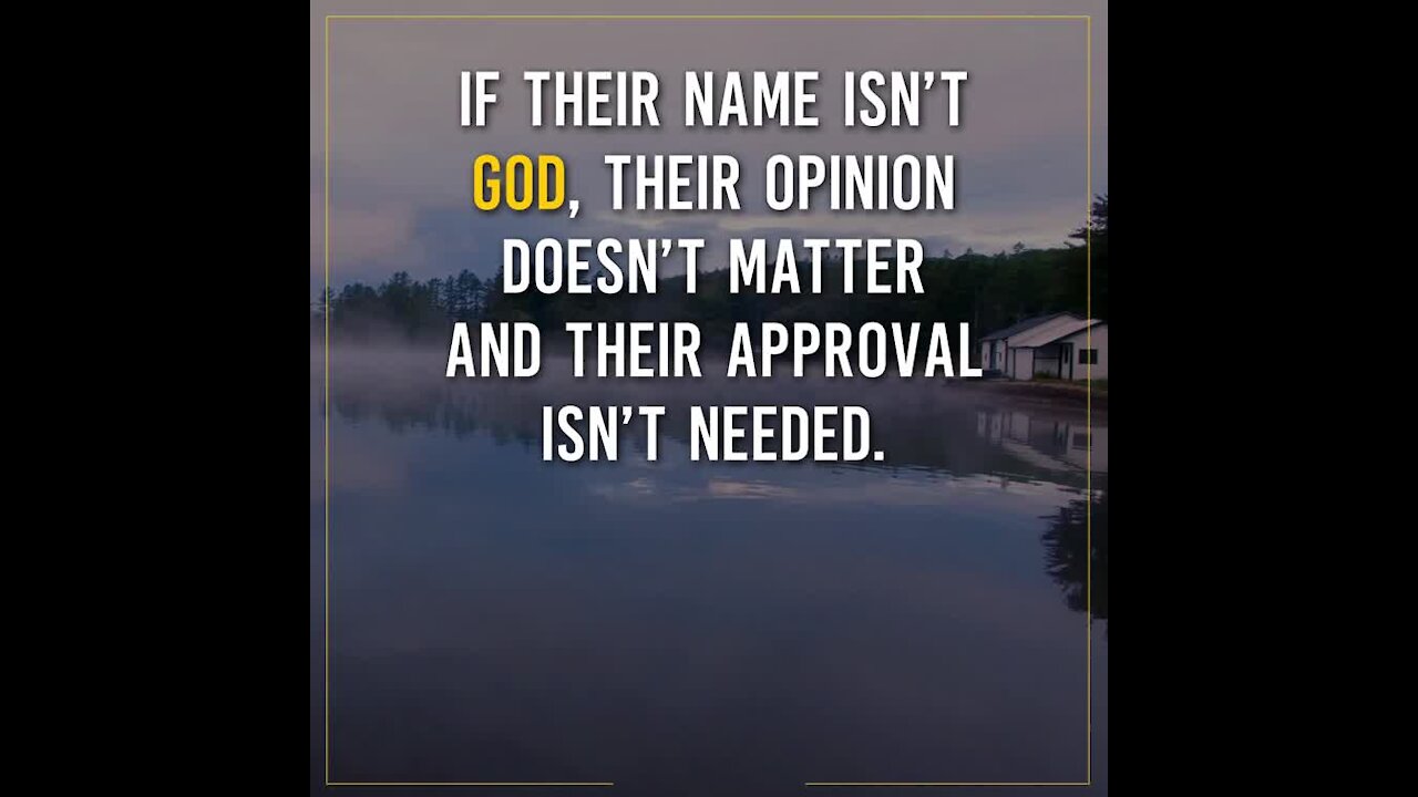 If their name isn't God [GMG Originals]