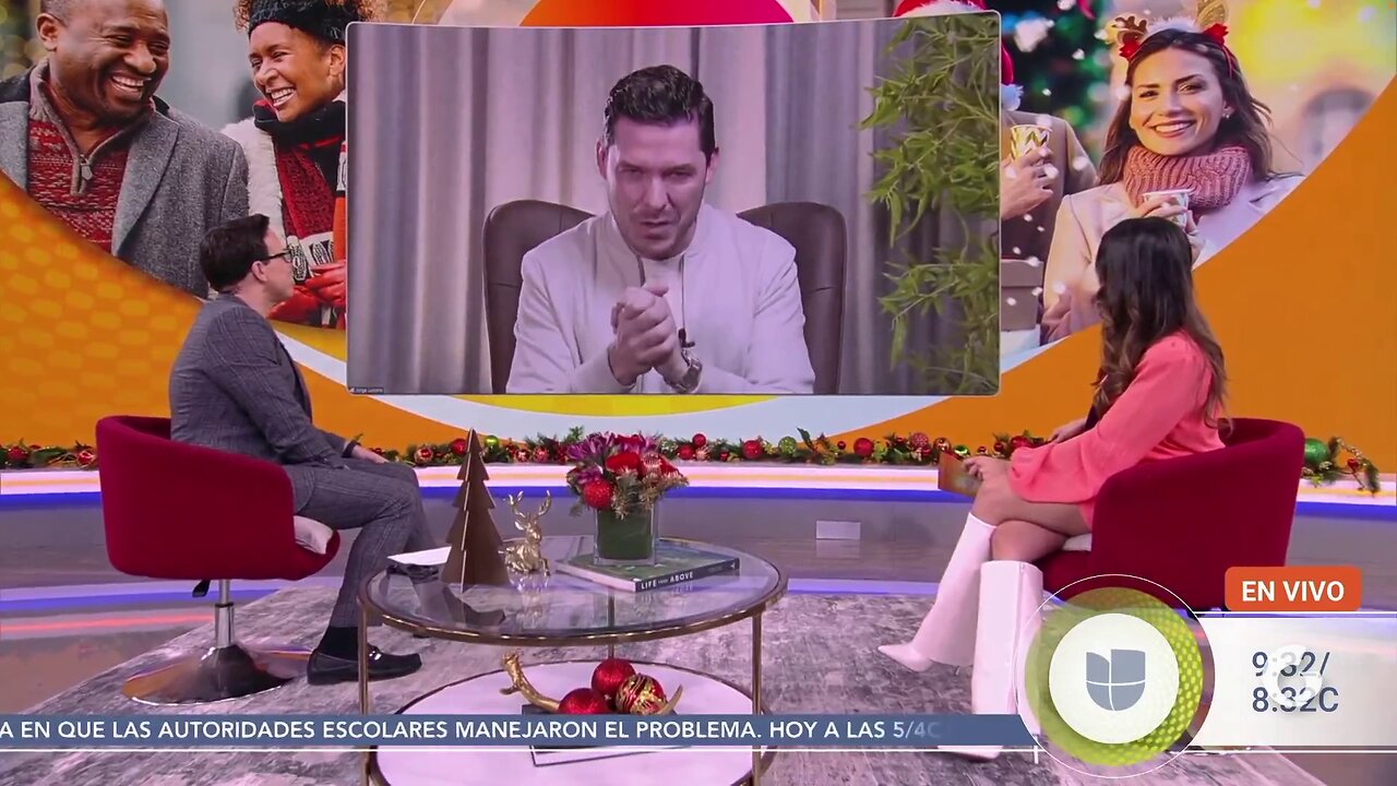 These Are Perfect Boots For A Morning Show