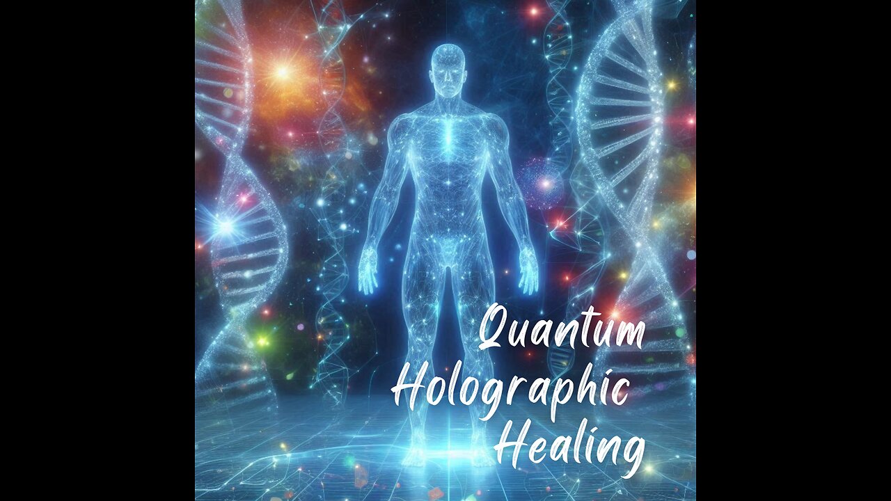 Quantum Holographic Healing - What is it?