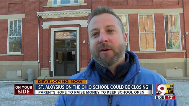 Historic Catholic school threatened with closure