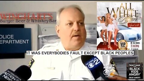 Colin Flaherty: Black Mob Violence at All White Affair 2015 Patterns of College Violence