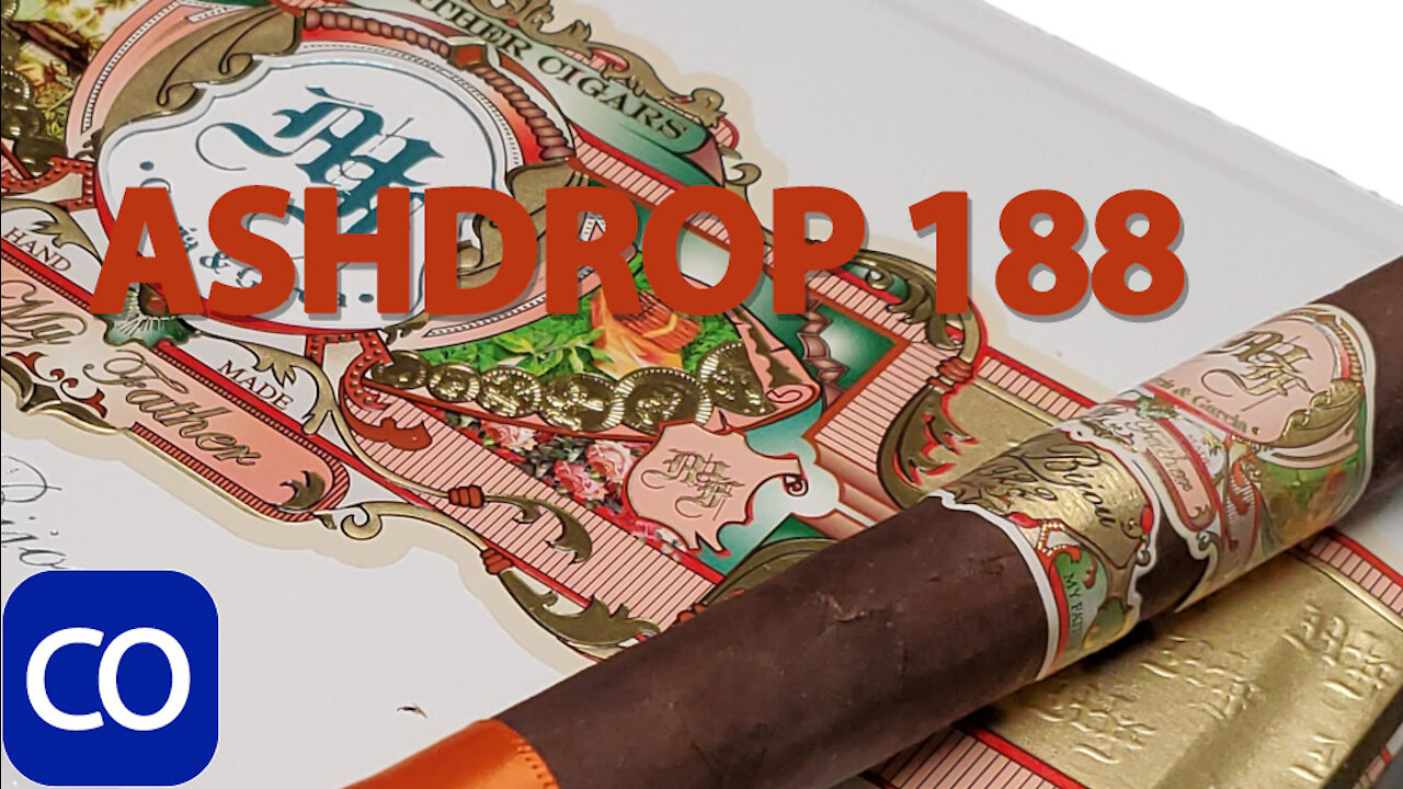 CigarAndPipes CO Ashdrop 188