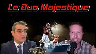 Le Duo Majestique du 1er octobre 2024