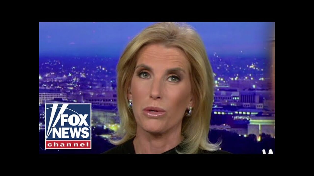 Laura Ingraham: Trump punctured the Democrats' central narrative