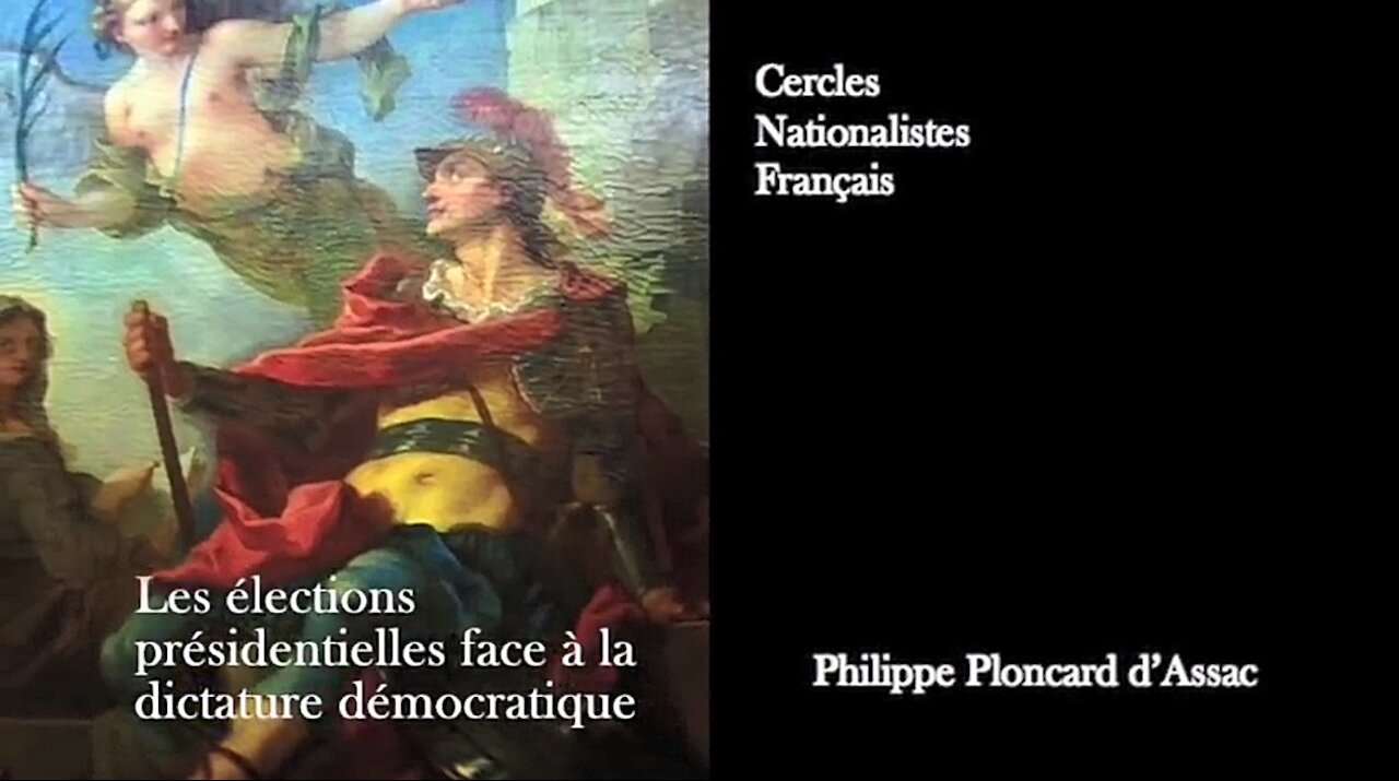 Les élections présidentielles face à la dictature démocratique