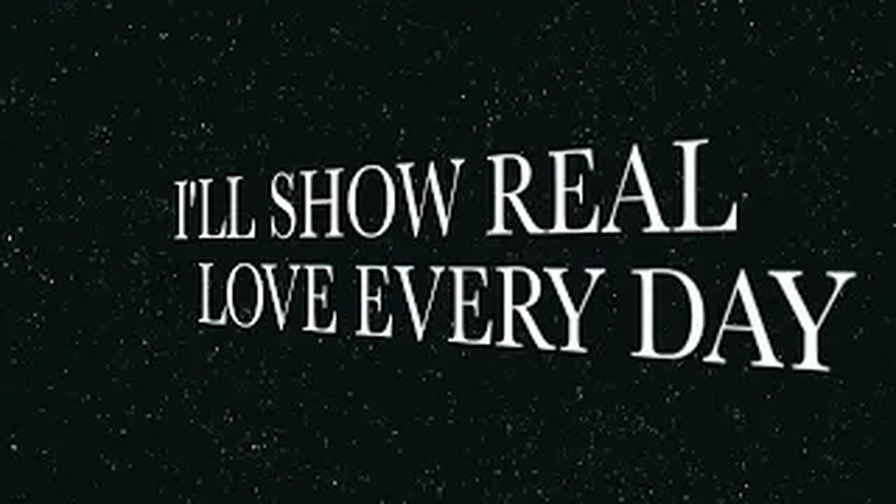 Real Love (1980's Rock)