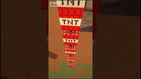 Minecraft TNT