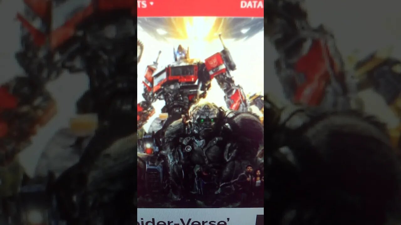 Transformers: Rise of the Beasts Struggling to Debut at Number 1 at the Box Office?