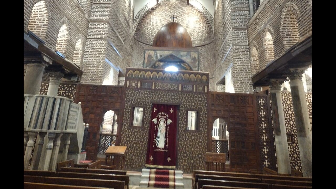 Ancient Churches of Cairo