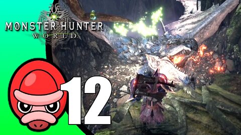 Monster Hunter World // Part 12 (Adam)