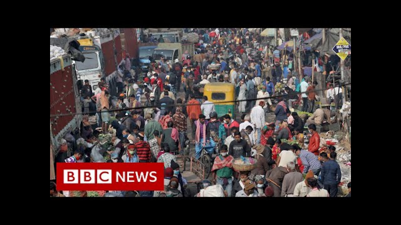 India to overtake China as world's most populous country