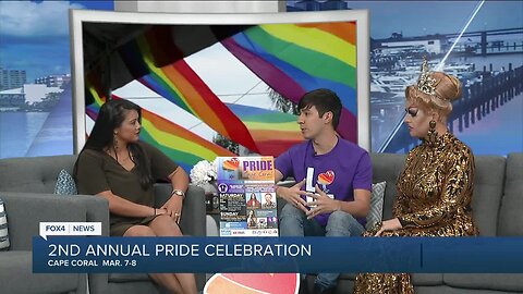 Pride Cape Coral organizers talk upcoming celebration