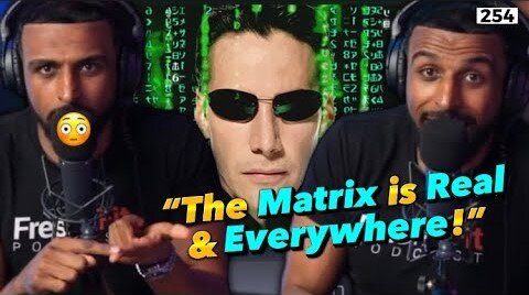 Myron Realizes The Matrix Is EVERYWHERE!