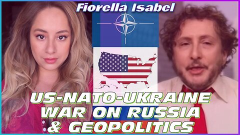 US-NATO-Ukraine War on Russia & Geopolitics with George Szamuely