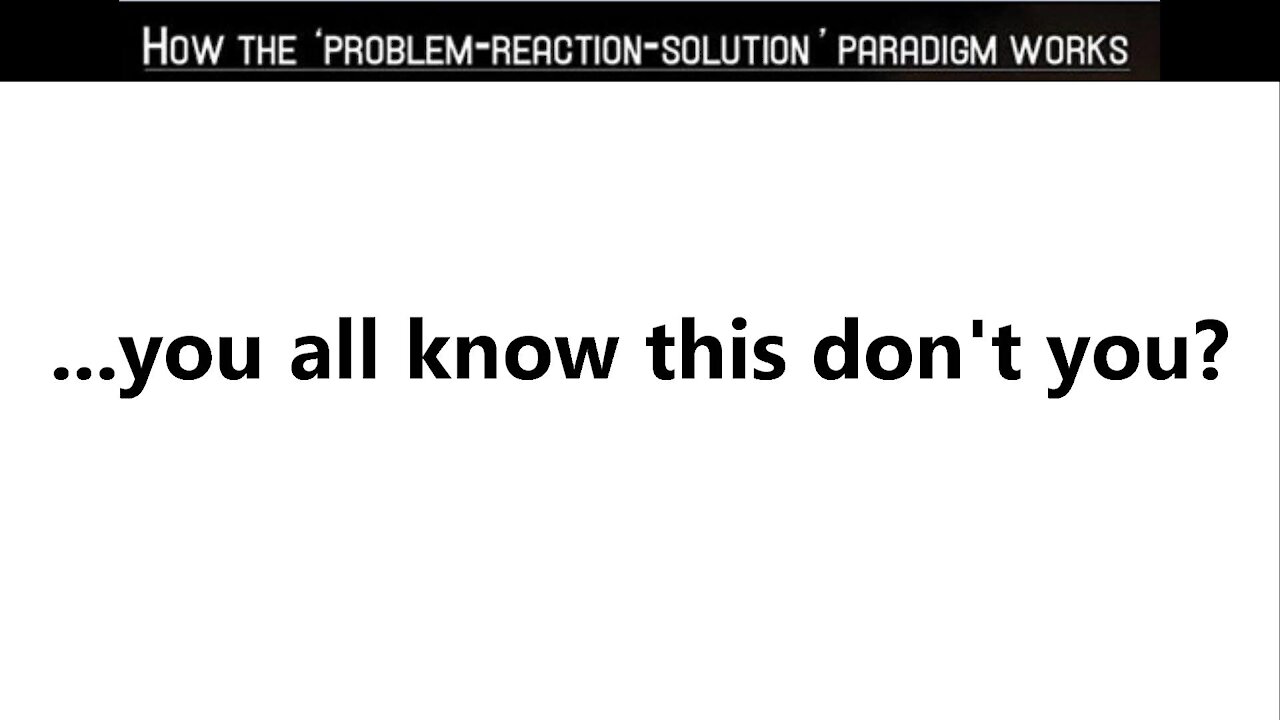 ...you all know this don't you?