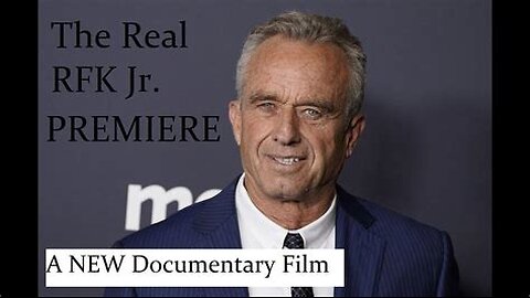 The Real RFK Jr (Trailer)