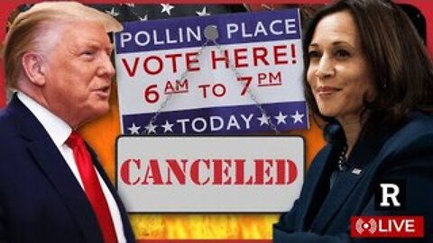 U.S. Election Emergency! Can America have a FREE and FAIR Election?