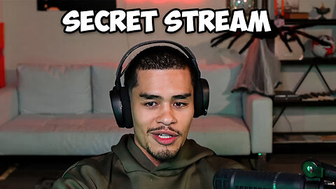 5AM SECRET RUMBLE STREAM