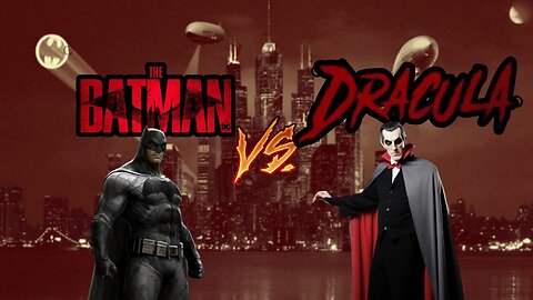 Batman Vs. Dracula