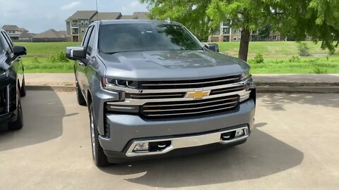 Tulsa Auto Wraps | White Glove Auto | Chevy 1500