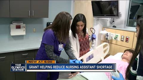 Gateway Technical College offering free training to nursing students