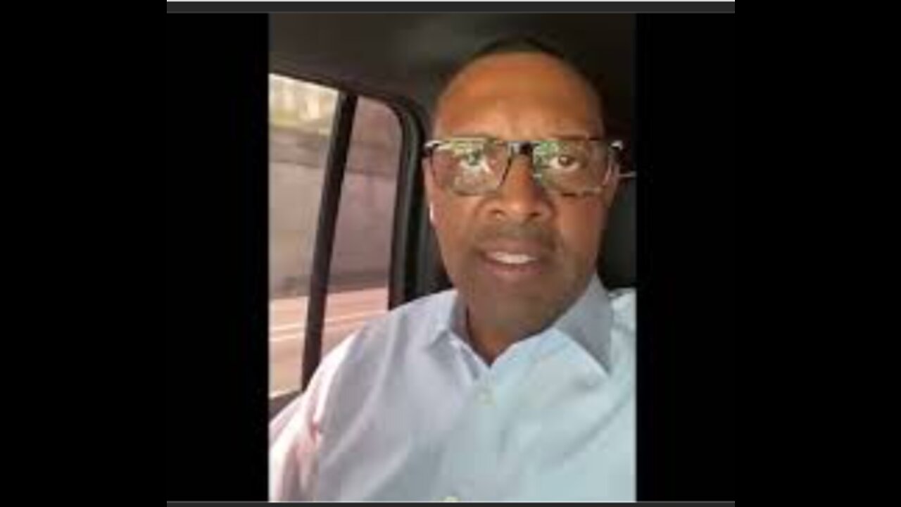 Vernon Jones on Juneteenth: Truth Bomb!