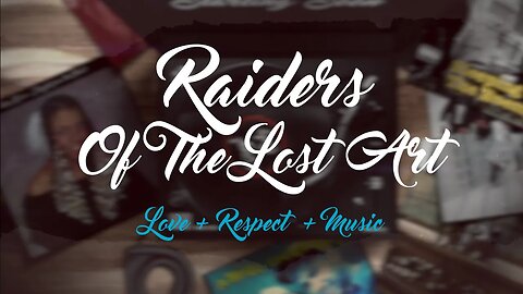 Raiders of the Lost Art#018(04Jan23)