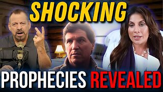 5 Prophecy Updates You Need to Know! Tucker Carlson, Mario Murillo, Amanda Grace and Donald Trump