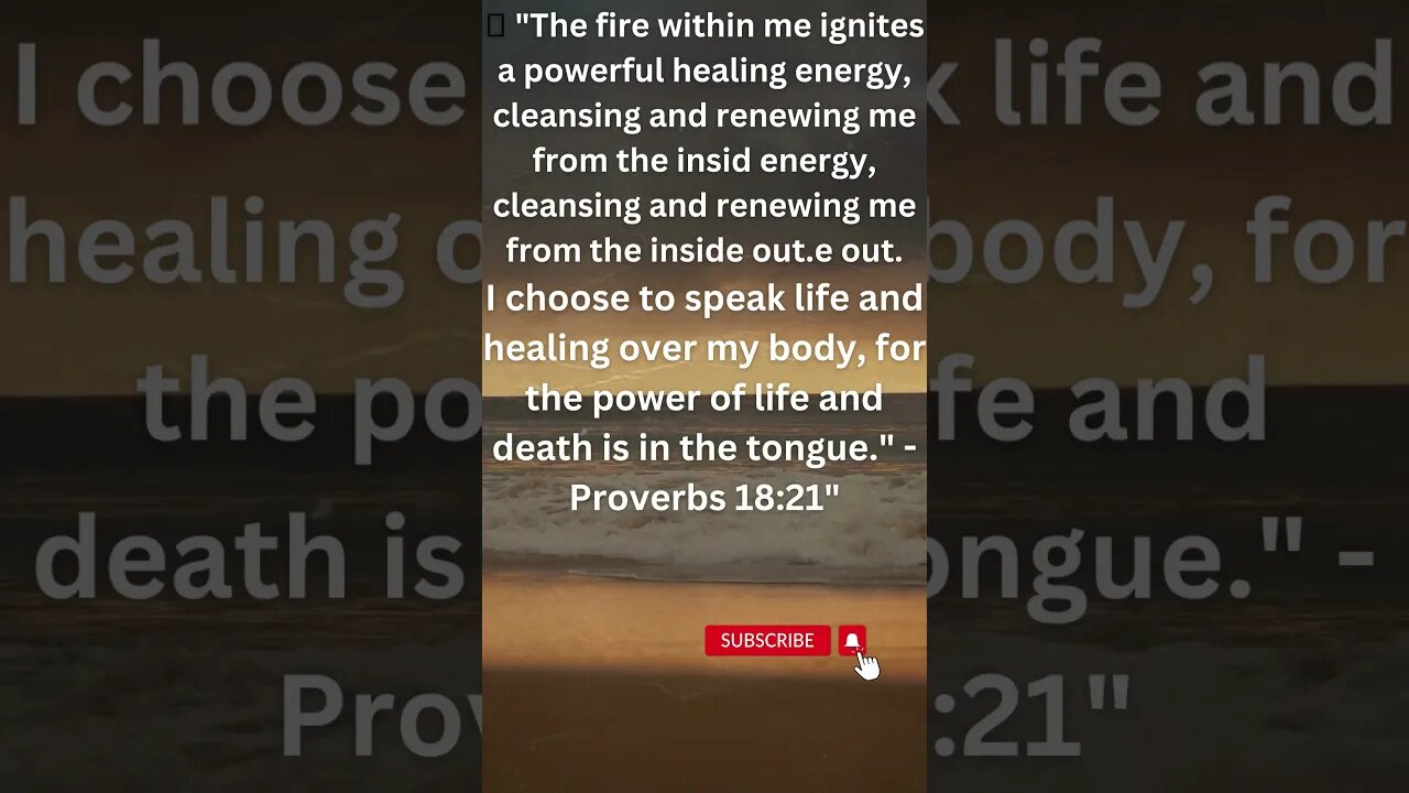 🌈 🔴GOD'S MESSAGE FOR YOU TODAY! Embrace these promises from God's Word!🌎