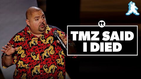 TMZ Said I Died | Gabriel Iglesias