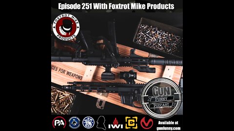 GF 251 – Are We Twins? - Foxtrot Mike Products