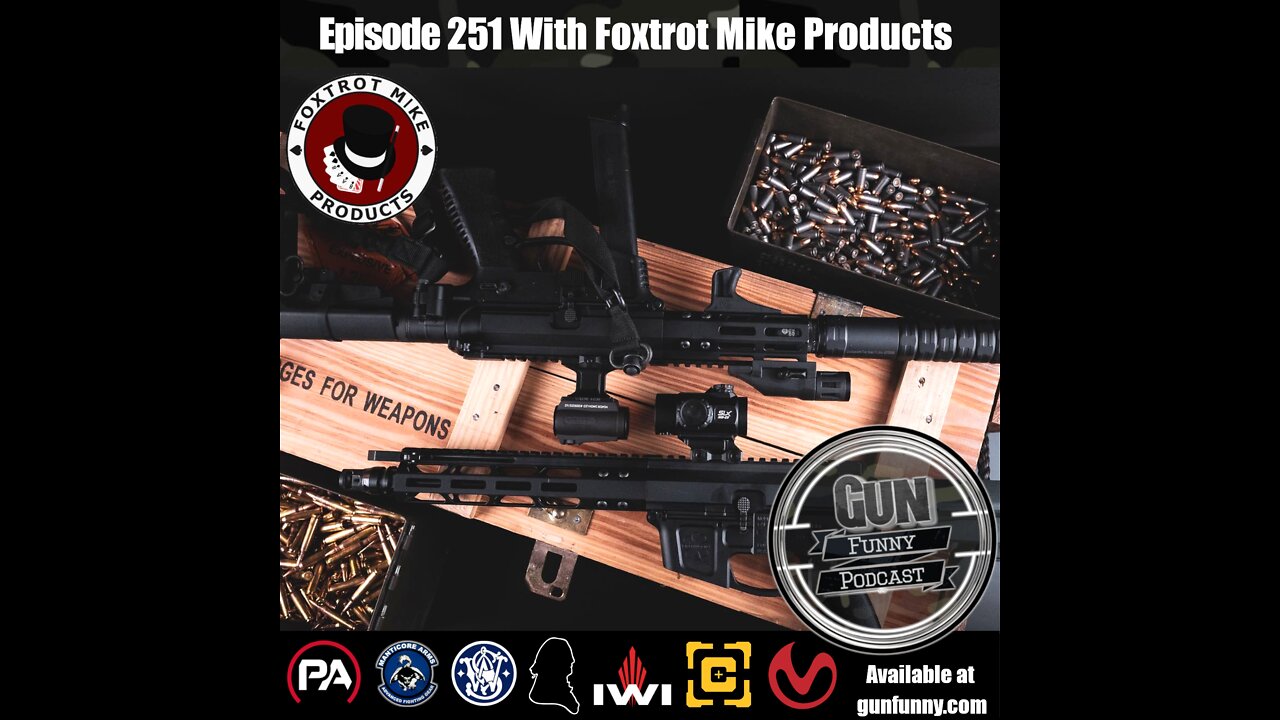 GF 251 – Are We Twins? - Foxtrot Mike Products