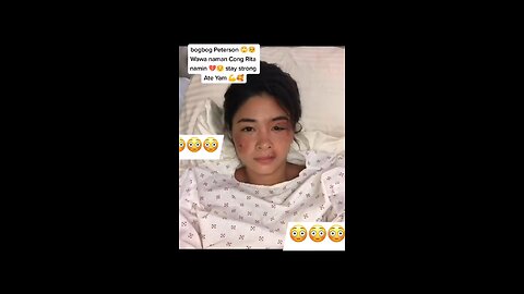 anyare Yen santos?