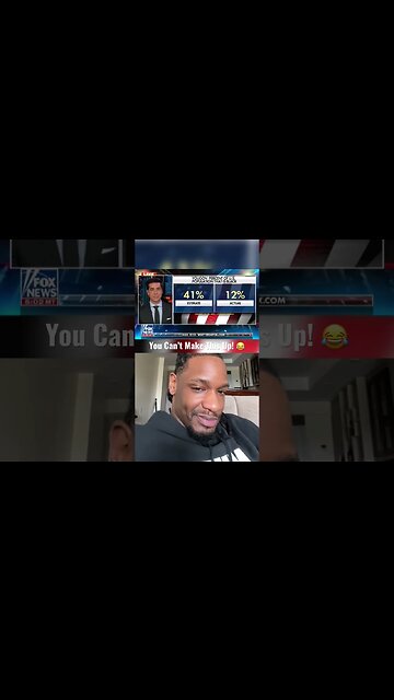 Fox News viewers thinks 80 percent of Americans are black & brown. Someone explain. #viral #shorts