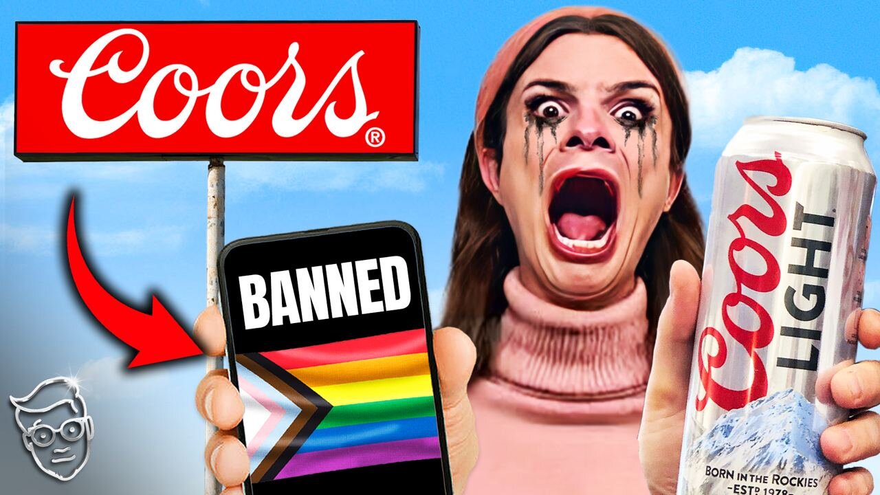 Coors Light DELETES DEI From Website, ENDS Diversity Policies in Anti-Woke Message to Bud Light🔥