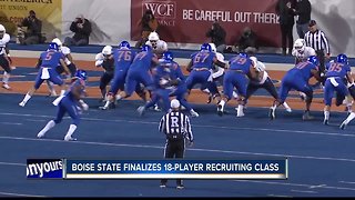 BSU Broncos add three on National Signing Day