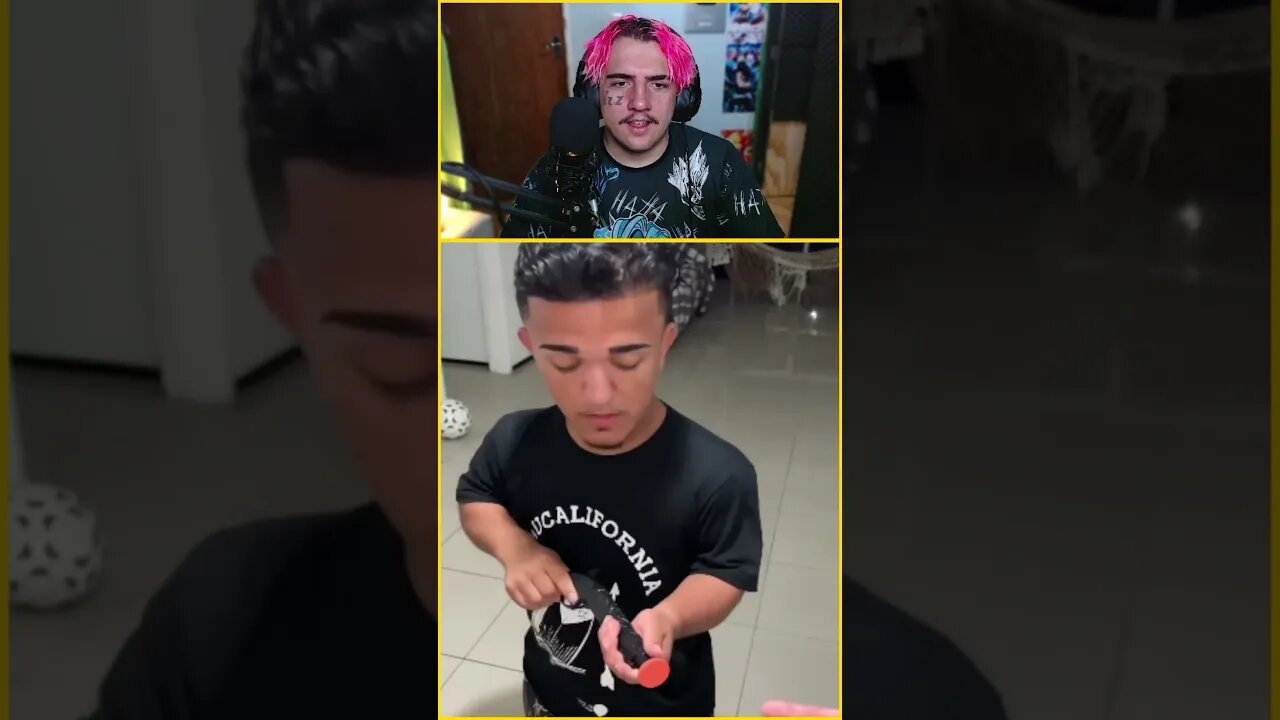 REACT Viniblogger - eu e meus amigos em um apocalipse ZUMBI