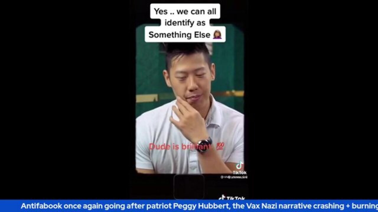 Antifabook once again going after patriot Peggy Hubbert, the Vax Nazi narrative crashing + burning