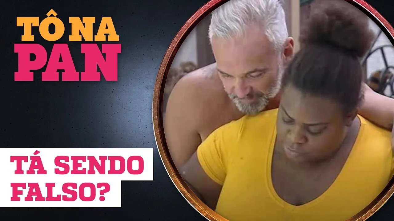 MATEUS ESTÁ SENDO FALSO COM JOJO?
