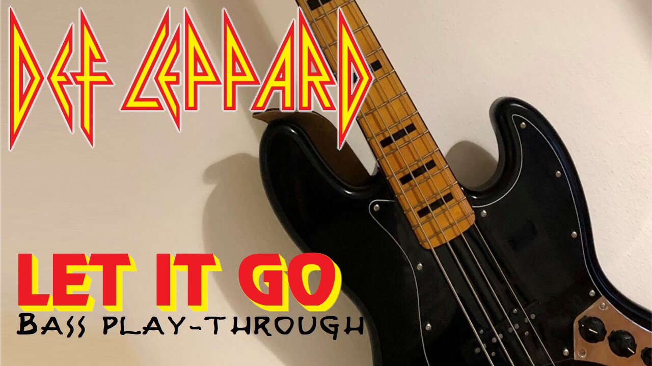 Def Leppard | Let It Go