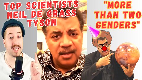 Neil De Grass Tyson : There Are More Than 2 Genders