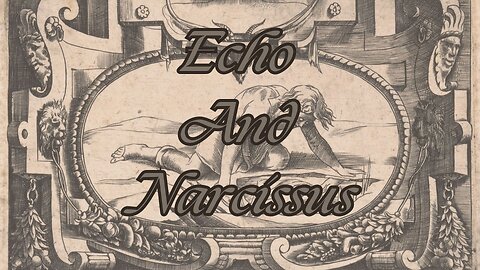 Echo And Narcissus (Song)