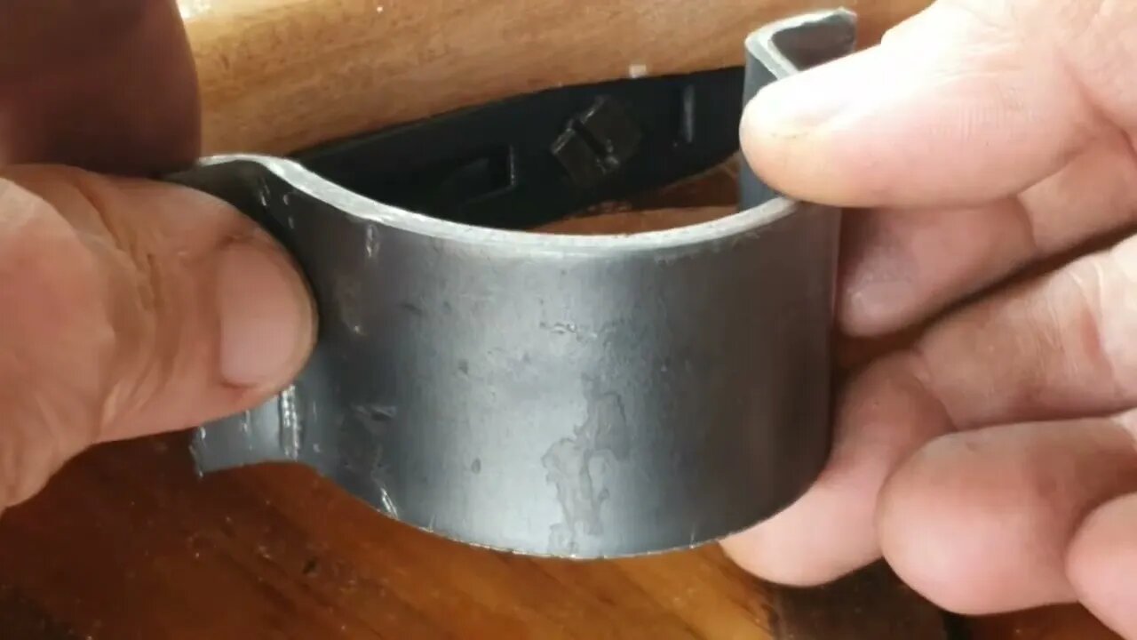 #1 de 2 - Guarda mato caseiro CBC 245 pressão