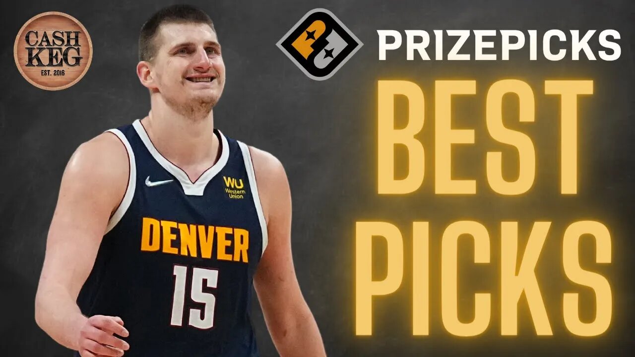 PRIZEPICKS | PROP PICKS | THURSDAY | 4/7/2022 | NBA DAILY SPORTS BETTING PICKS