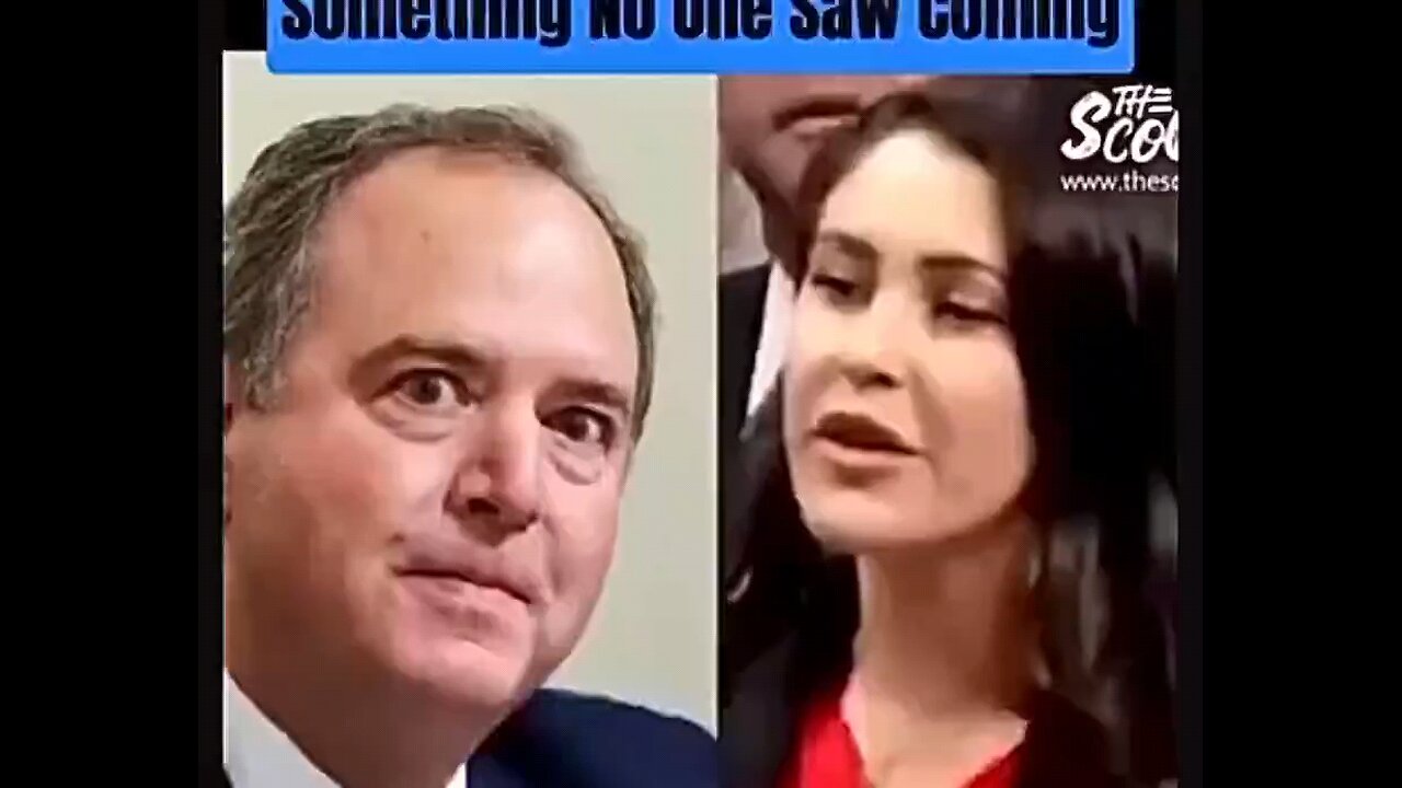 Corrupt lying Adam Schiff need to be locked up.