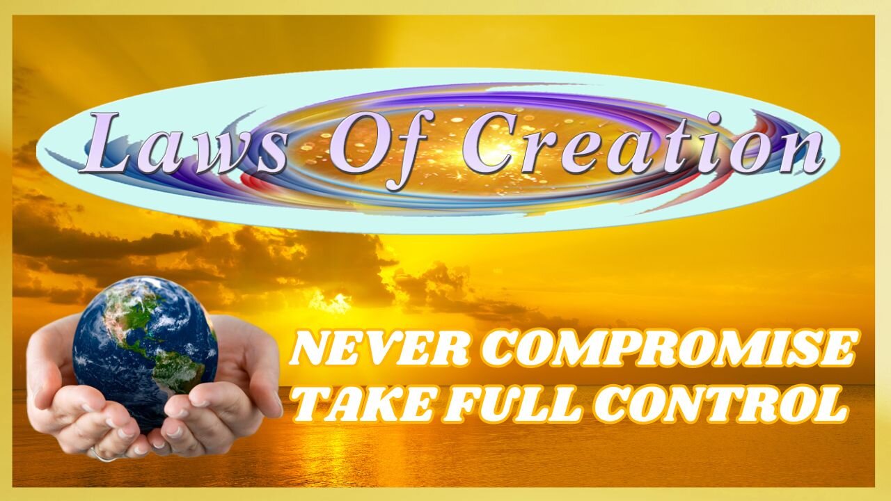 Never Compromise – Take Full Control