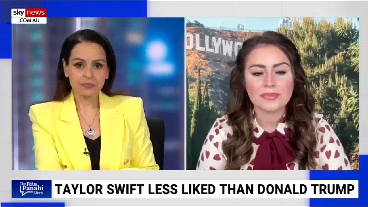 Taylor Swift Paying A Price For Endorsing Kamala, Just Like Trump Said She Would